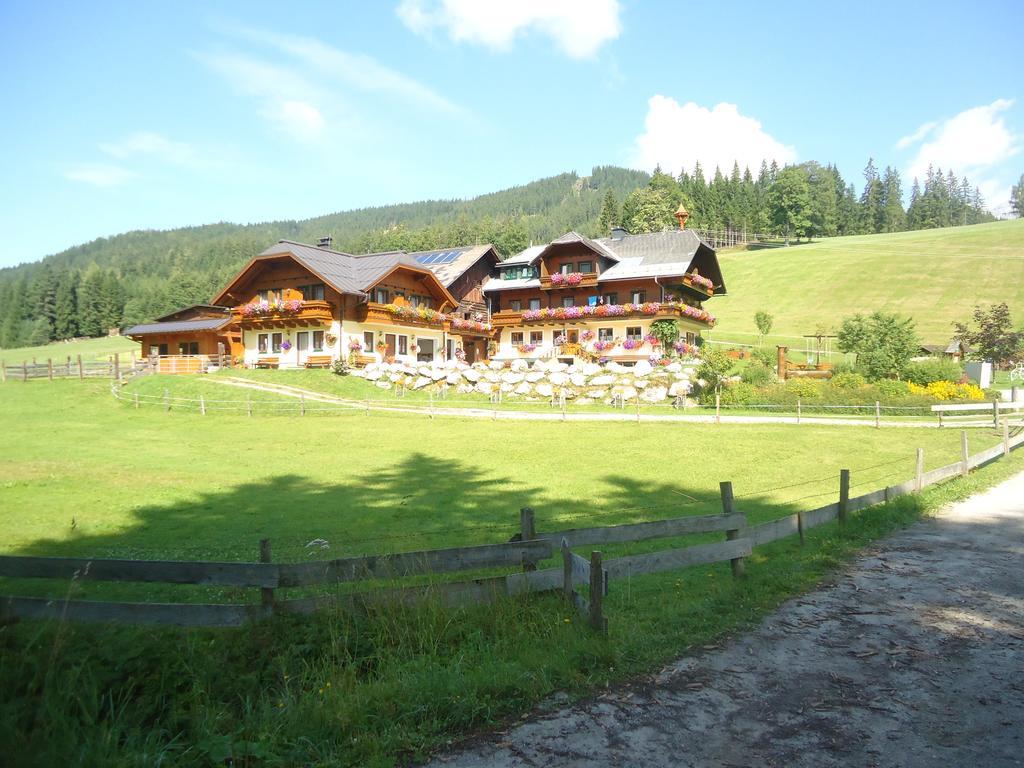 Pension-Greimelbacherhof Ramsau am Dachstein Extérieur photo