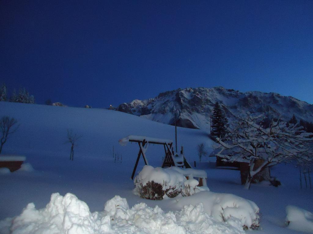 Pension-Greimelbacherhof Ramsau am Dachstein Extérieur photo