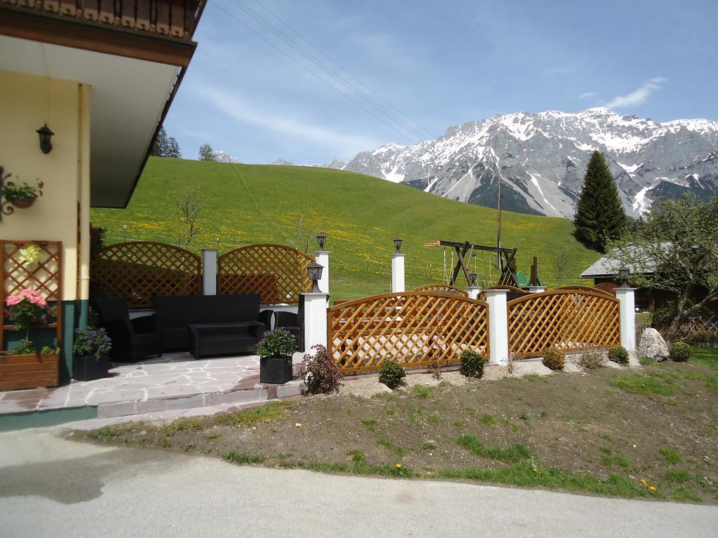 Pension-Greimelbacherhof Ramsau am Dachstein Extérieur photo