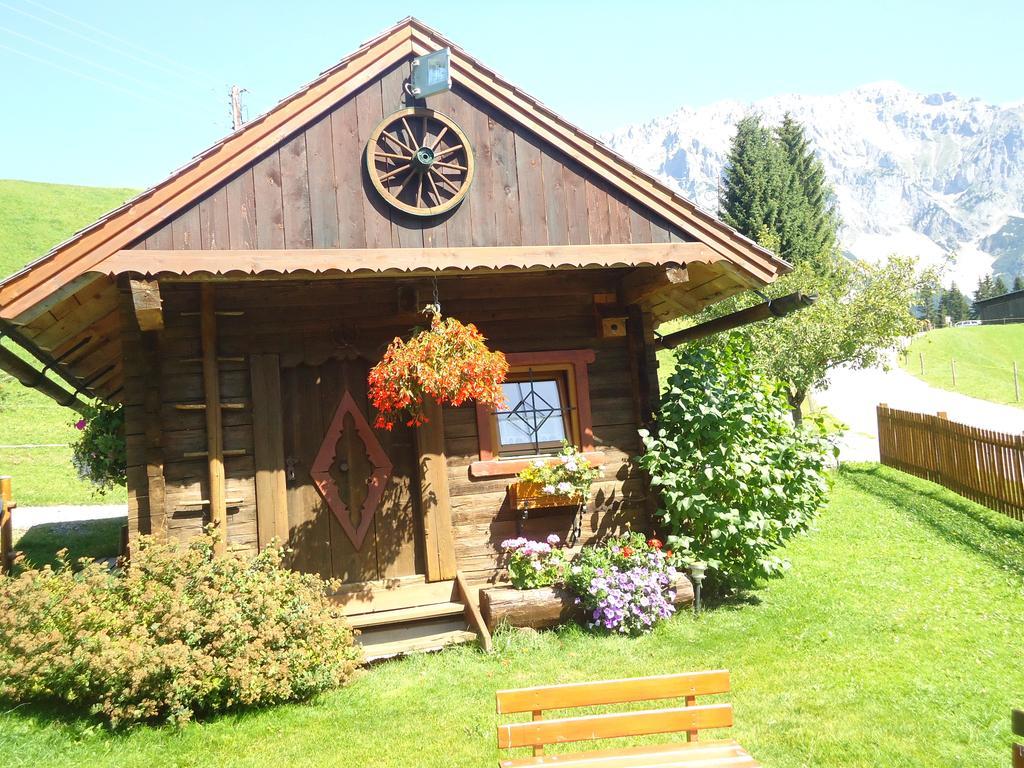 Pension-Greimelbacherhof Ramsau am Dachstein Extérieur photo