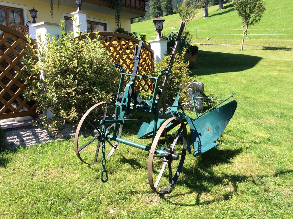 Pension-Greimelbacherhof Ramsau am Dachstein Extérieur photo