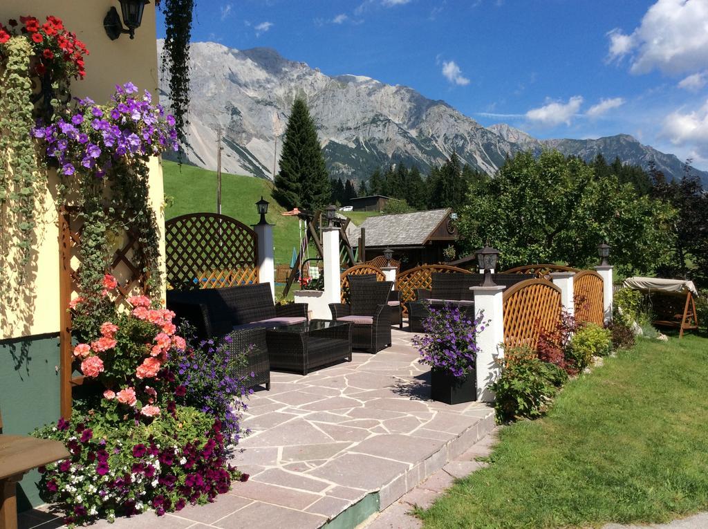 Pension-Greimelbacherhof Ramsau am Dachstein Extérieur photo