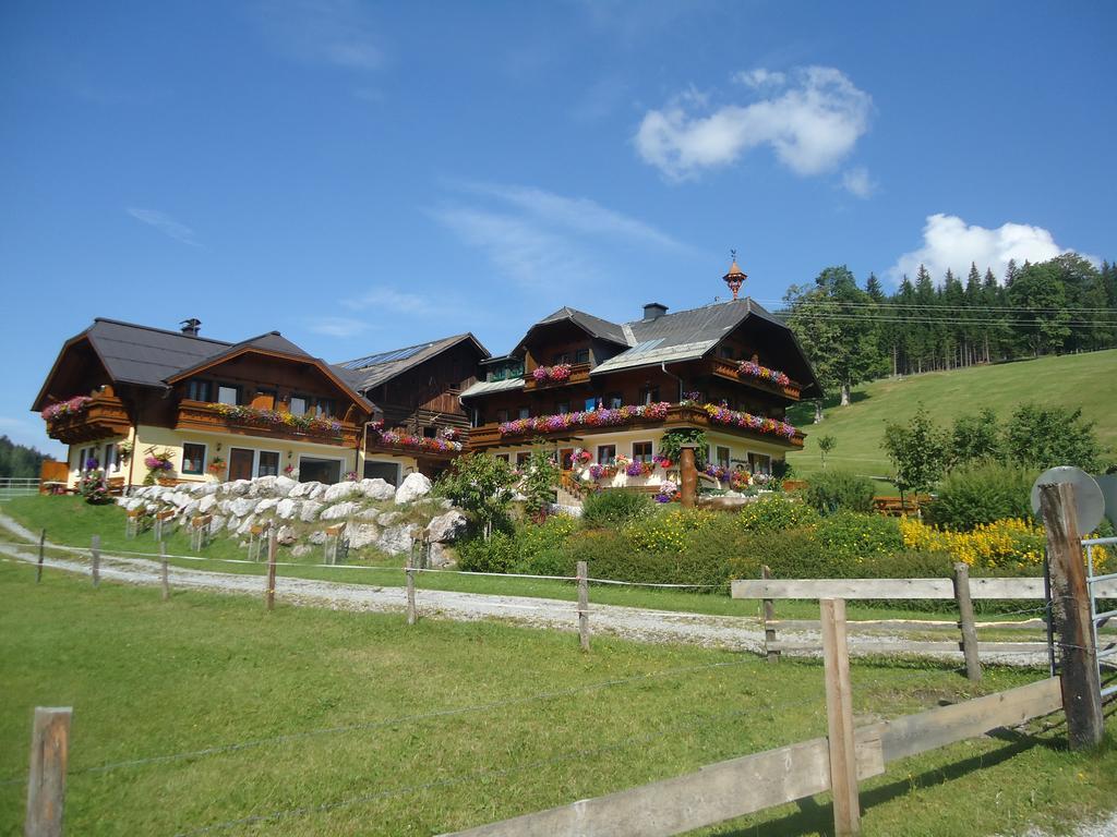 Pension-Greimelbacherhof Ramsau am Dachstein Extérieur photo