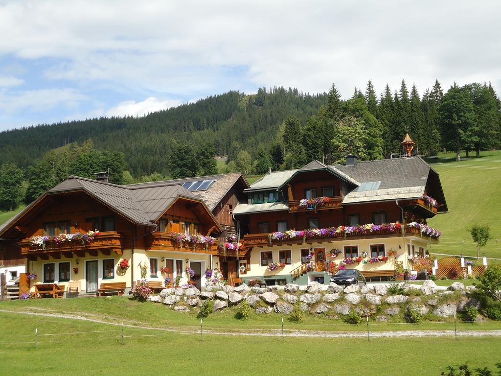 Pension-Greimelbacherhof Ramsau am Dachstein Extérieur photo